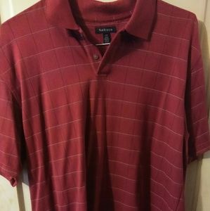 Burgundy Polo